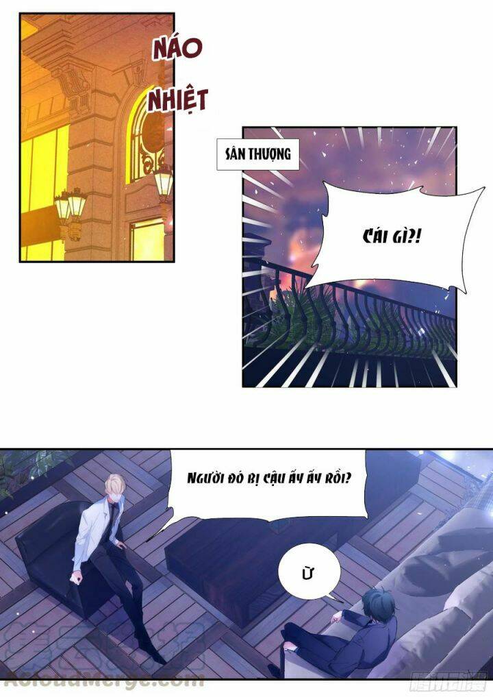 Ảnh Đế X Ảnh Đế: Chapter 176