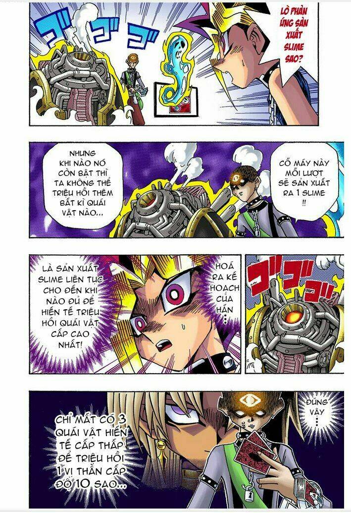 Vua Trò Chơi Full Màu: Chapter 172