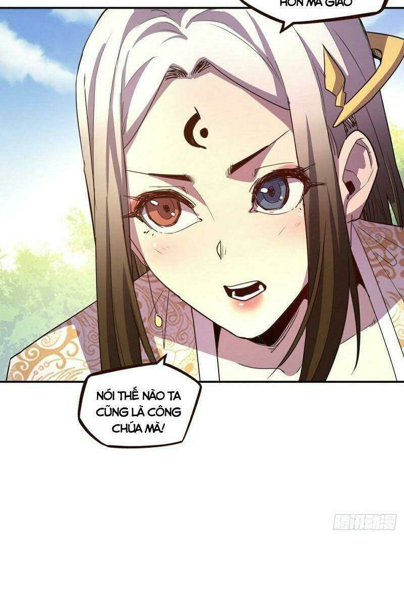 Sinh Tử Quyết: Chapter 164