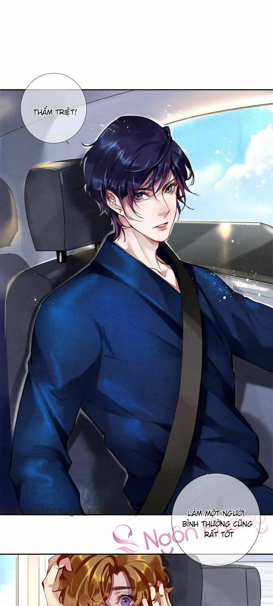 Chung Cư Của Các Ảnh Đế: Chapter 34