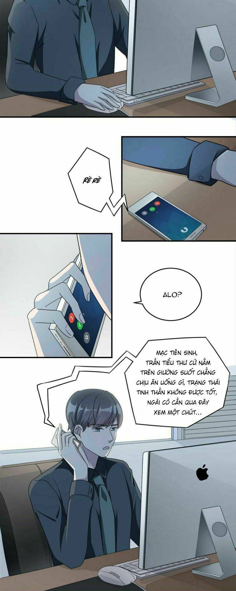 Mạc Thiếu Bức Hôn: Vợ Mới Khó Chống Đỡ: Chapter 36