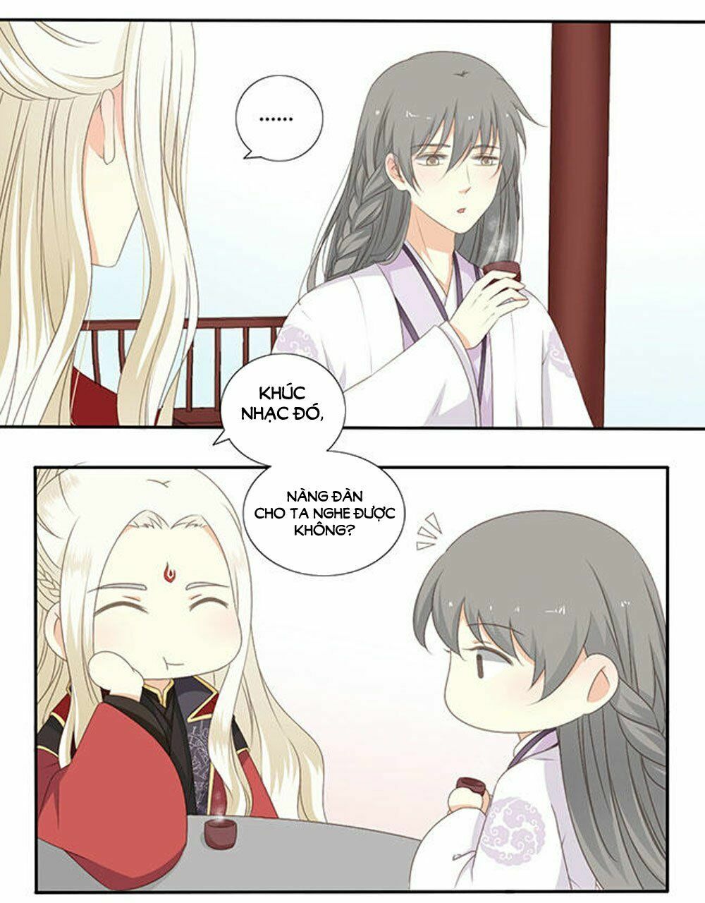 Quy Tự Dao: Chapter 48