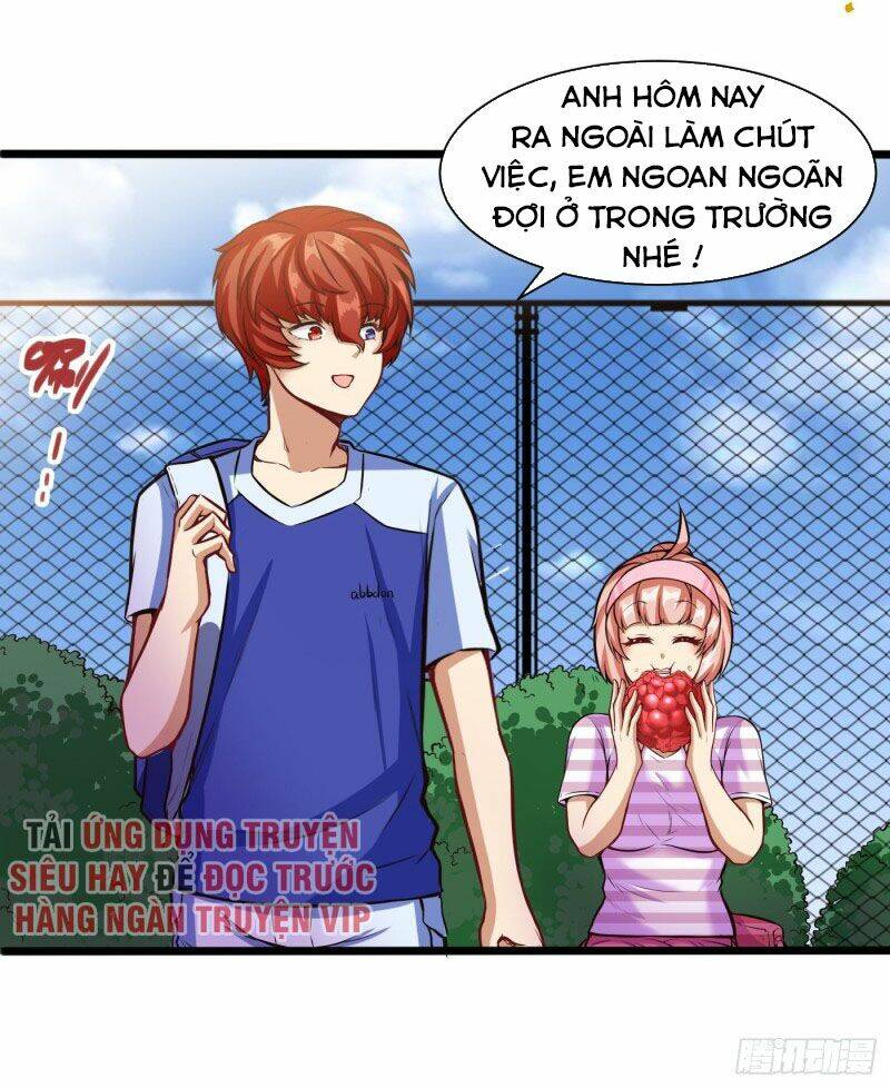 Đô Thị Âm Dương Tiên Y: Chapter 91