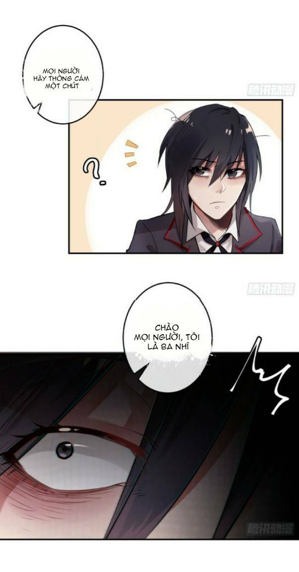 Vòng Vũ Khúc Của Ma Vương: Chapter 1.2