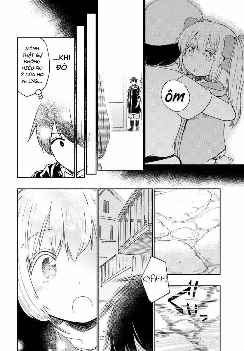 For My Daughter, I Might Even Be Able To Defeat The Demon King: Chapter 35