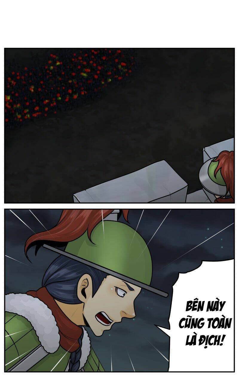 Hoàng Thượng Pê-Đê - Hãy Tránh Xa Ta Ra: Chapter 283