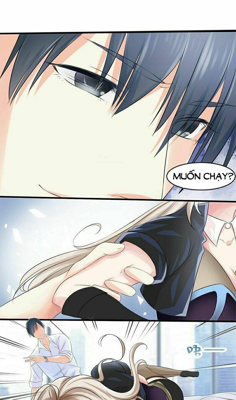 Mặt Nạ Kiều Thê: Chapter 1