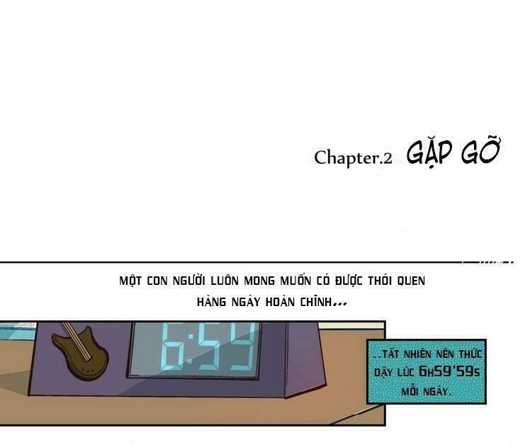 Thời Khắc Ấy, Chúng Ta Gặp Nhau: Chapter 2