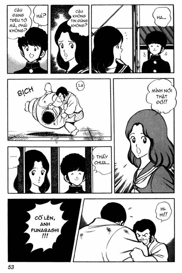 Miyuki: Chapter 32