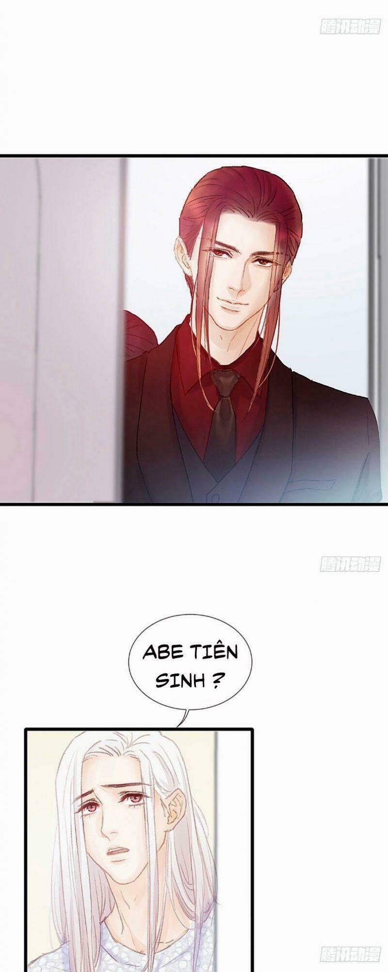 Hữu Yêu Lai Chi Họa Trung Tiên: Chapter 35