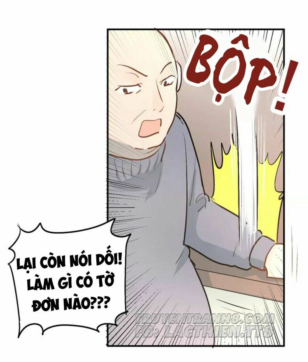 Đầu Gấu Biết Yêu: Chapter 46