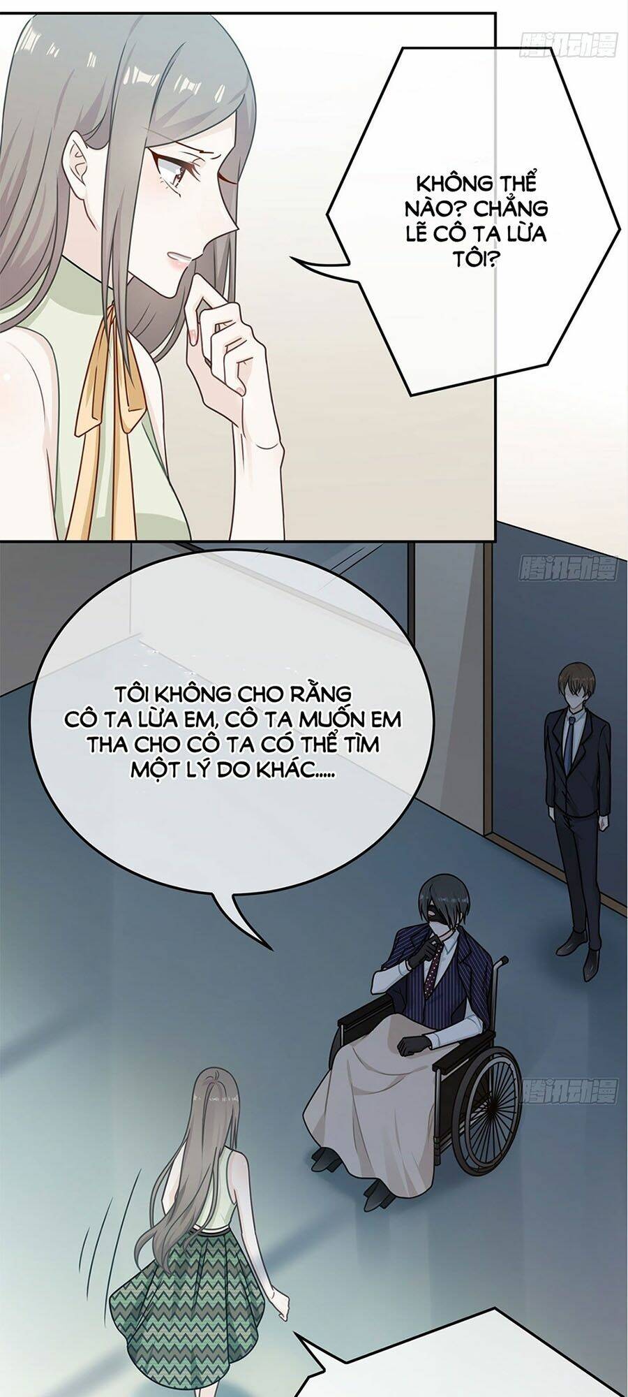 Hai Cách Tìm Gặp Người Yêu: Chapter 80