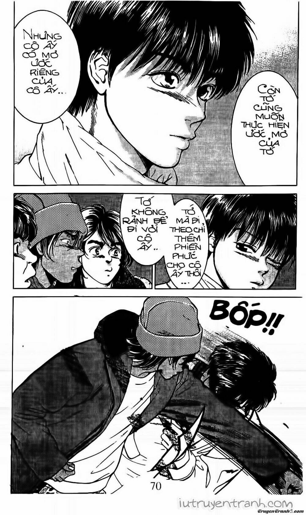 Mirano Nhà Tôi: Chapter 136