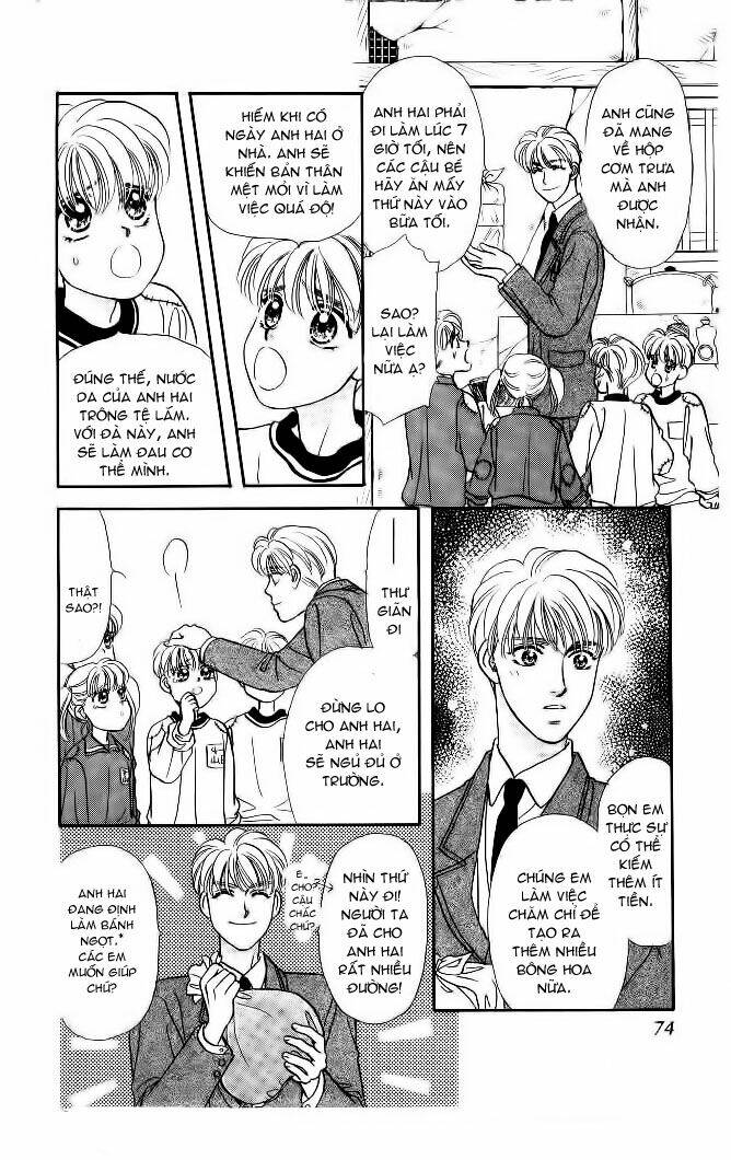 Yamada Tarou Monogatari - Công Tử Nghèo: Chapter 4