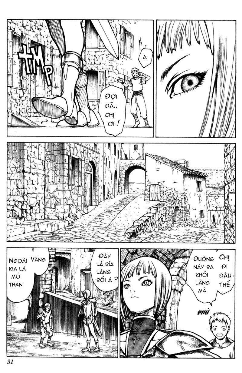 Mắt Bạc: Chapter 1