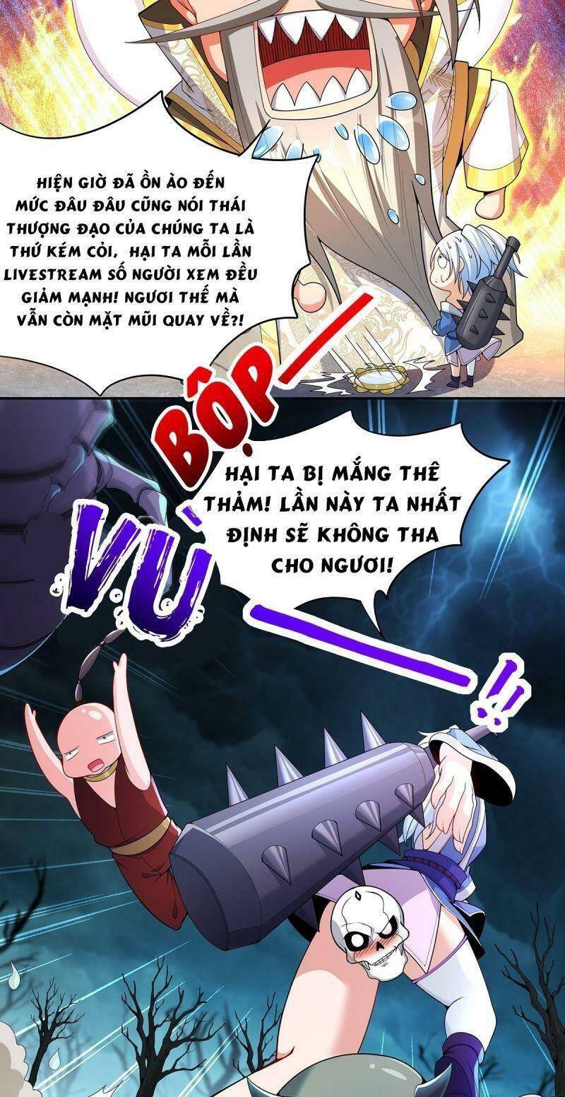 Sau Khi Tu Luyện, Ta Biến Thành Ma Tôn Xương Khô: Chapter 10