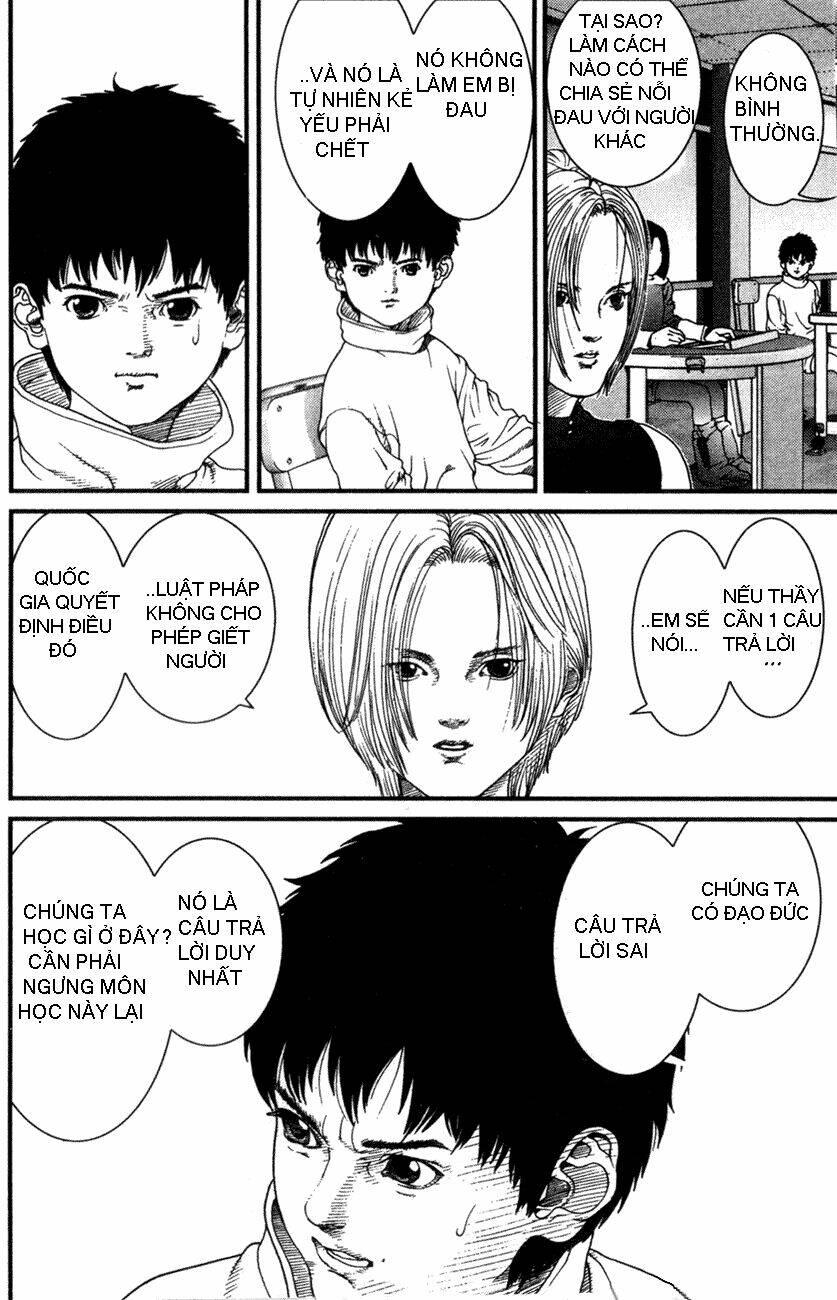 Zero One 01: Chapter 3
