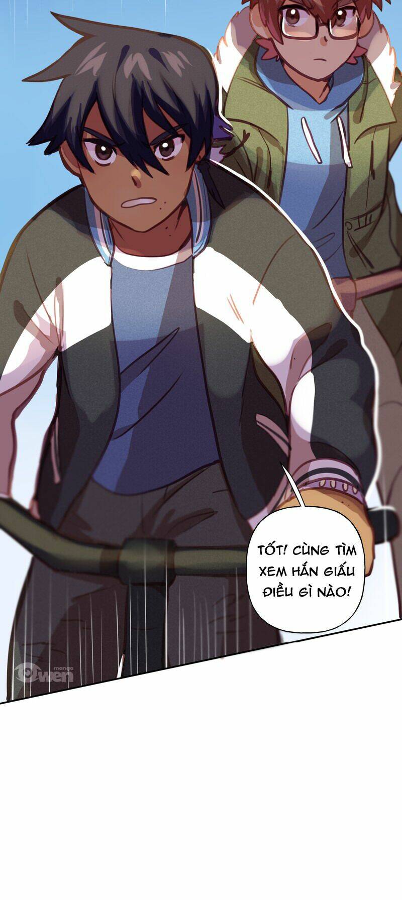 Lời Nguyền Lalin: Chapter 24