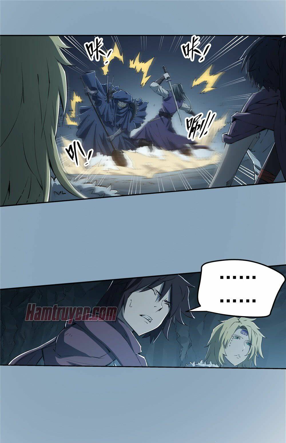 Hiệp Hành Cửu Thiên: Chapter 70