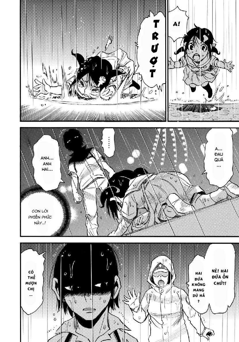 Hòn Đảo Nổi Trên Vũng Nước Bùn: Chapter 3