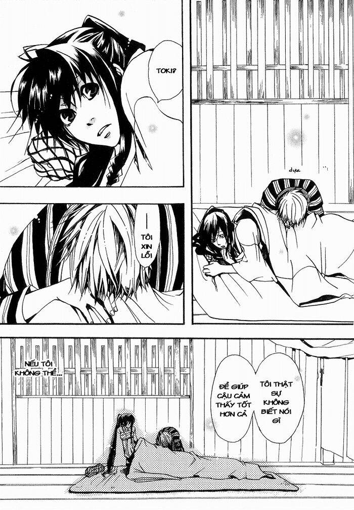 Amatsuki: Chapter 10