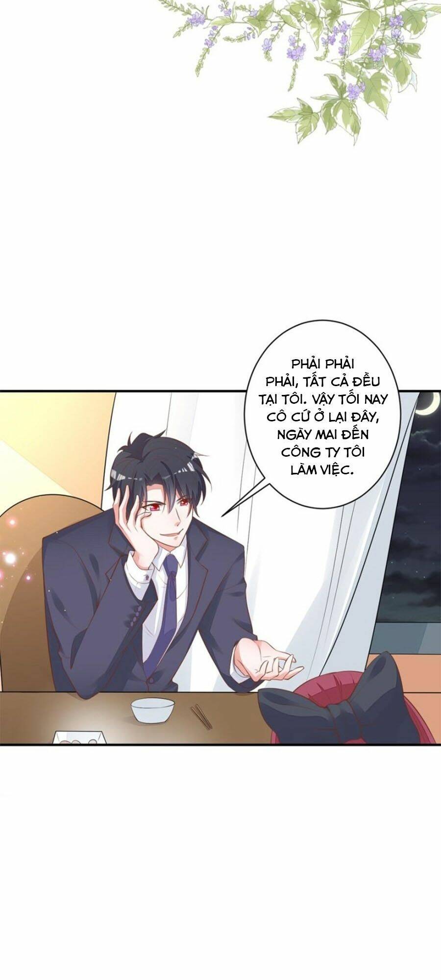 Thịnh Thế Hoa Sủng: Tôi Bị Bắt Làm Tù Binh: Chapter 20