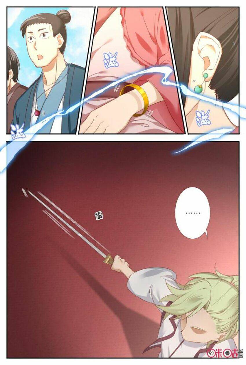 Võ Thần Không Gian: Chapter 55