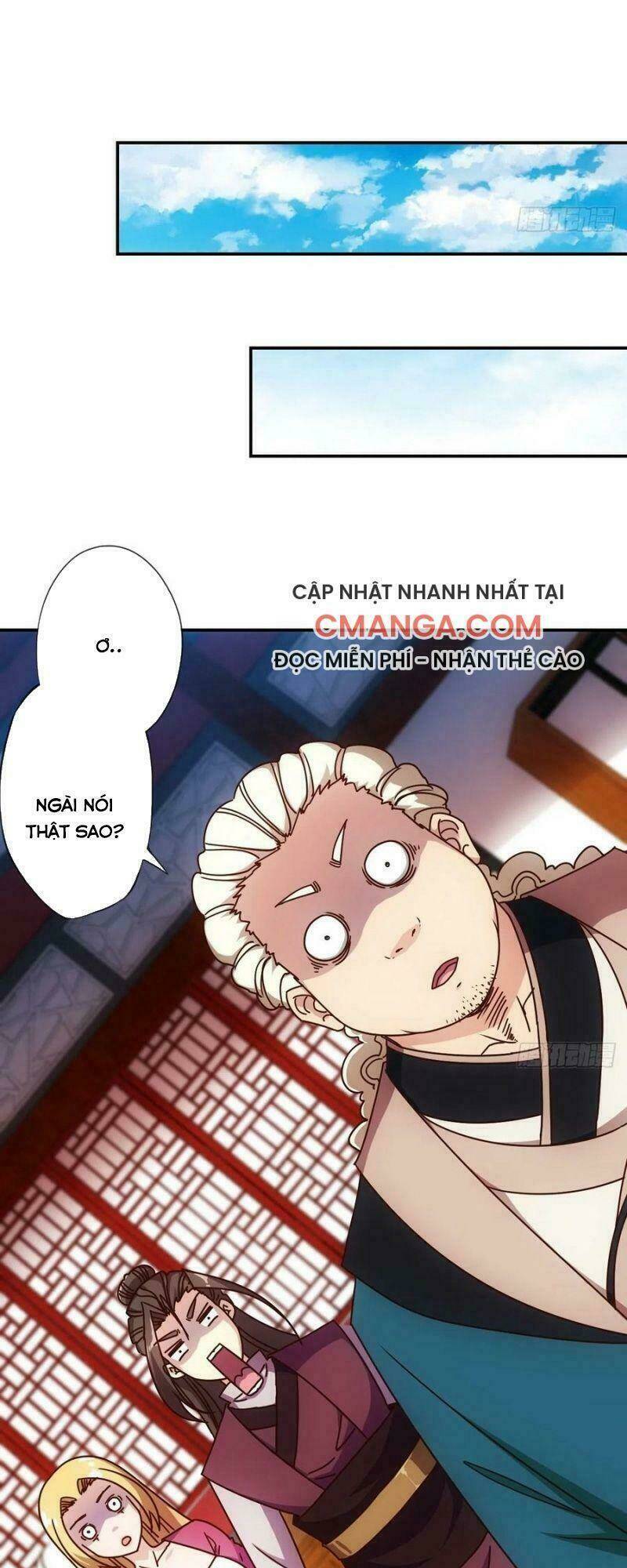 Hồng Thiên Thần Tôn: Chapter 109