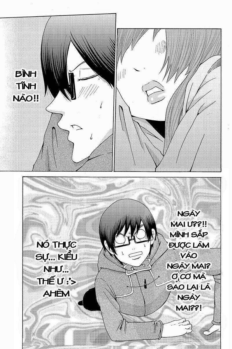 Hatsukoi Shinjuu: Chapter 30