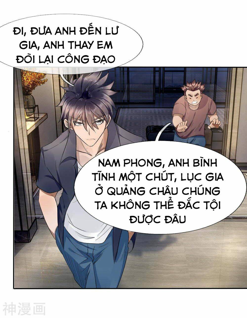 Tuyệt Thế Binh Vương: Chapter 68