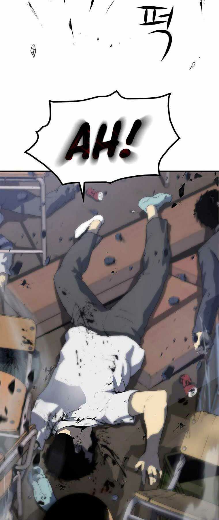 Hậu Duệ Của Hổ: Chapter 2