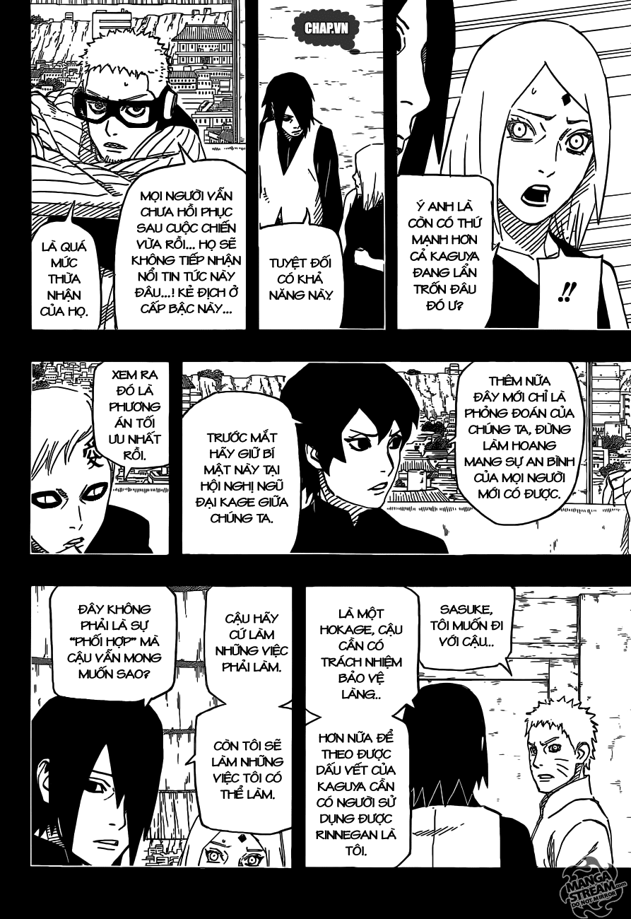 Naruto: Chapter 700.5
