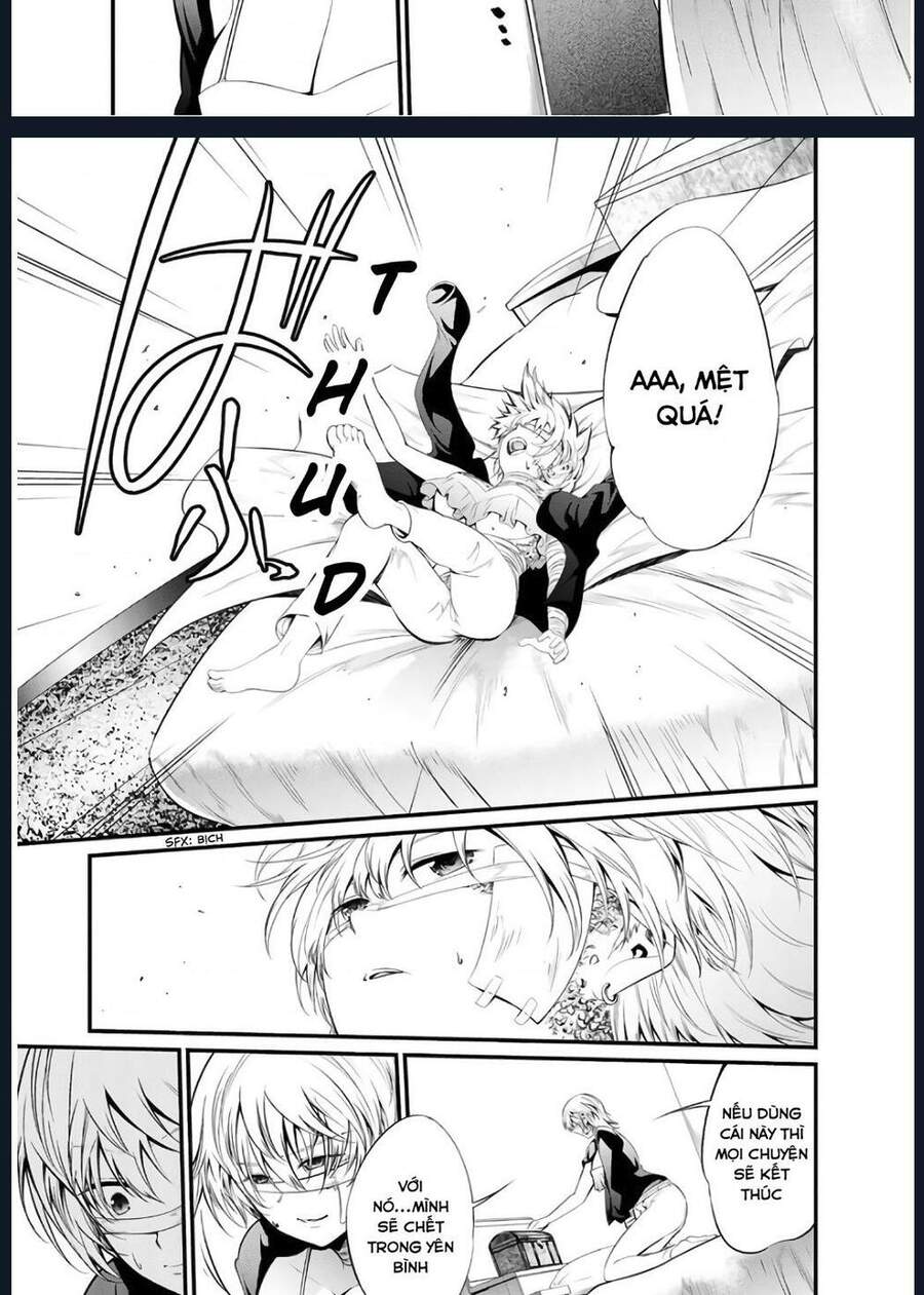 Nhà Tù Thí Nghiệm: Chapter 45