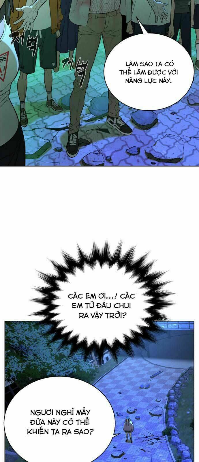 Máu trắng: Chapter 28