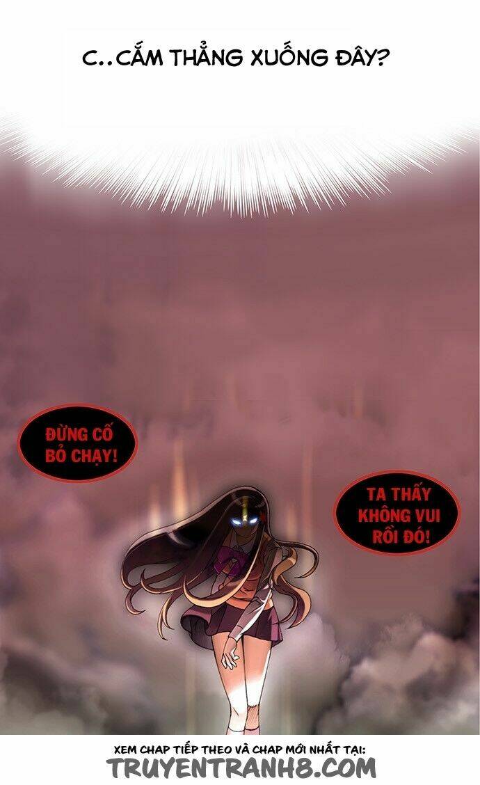 Trăng Mờ: Chapter 3