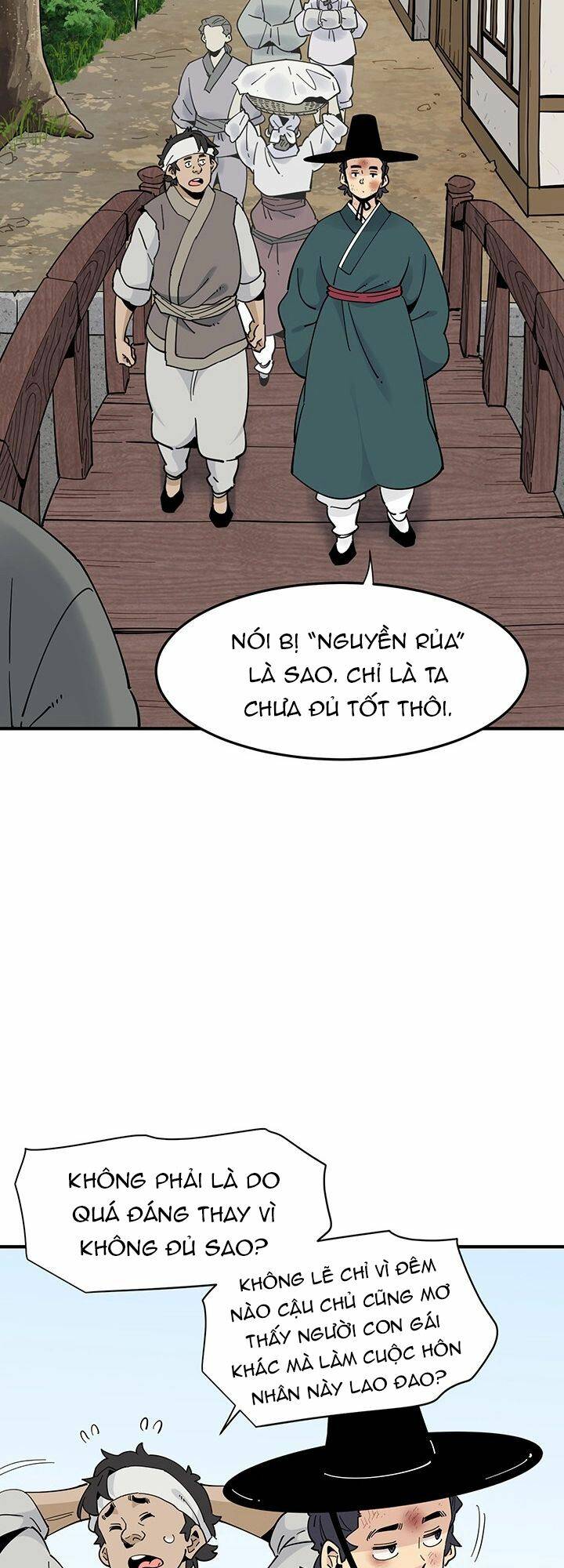 Hồi Ký Của Huyền Thoại Học Giả: Chapter 1