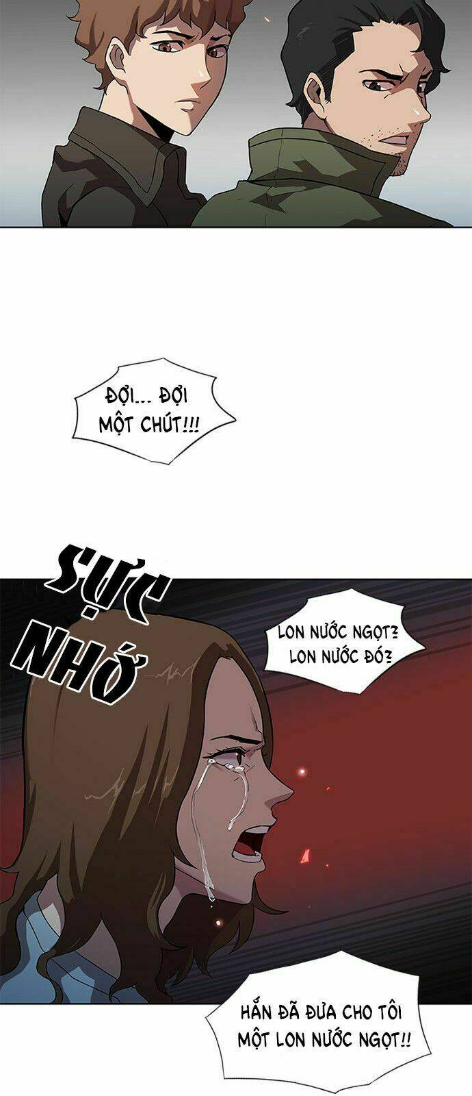 Thiên Thần Áo Đen: Chapter 3