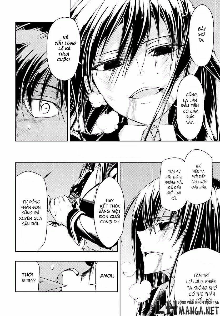 Thủ Đoạn Nham Hiểm Của Cô Gái Mặt Nạ: Chapter 29