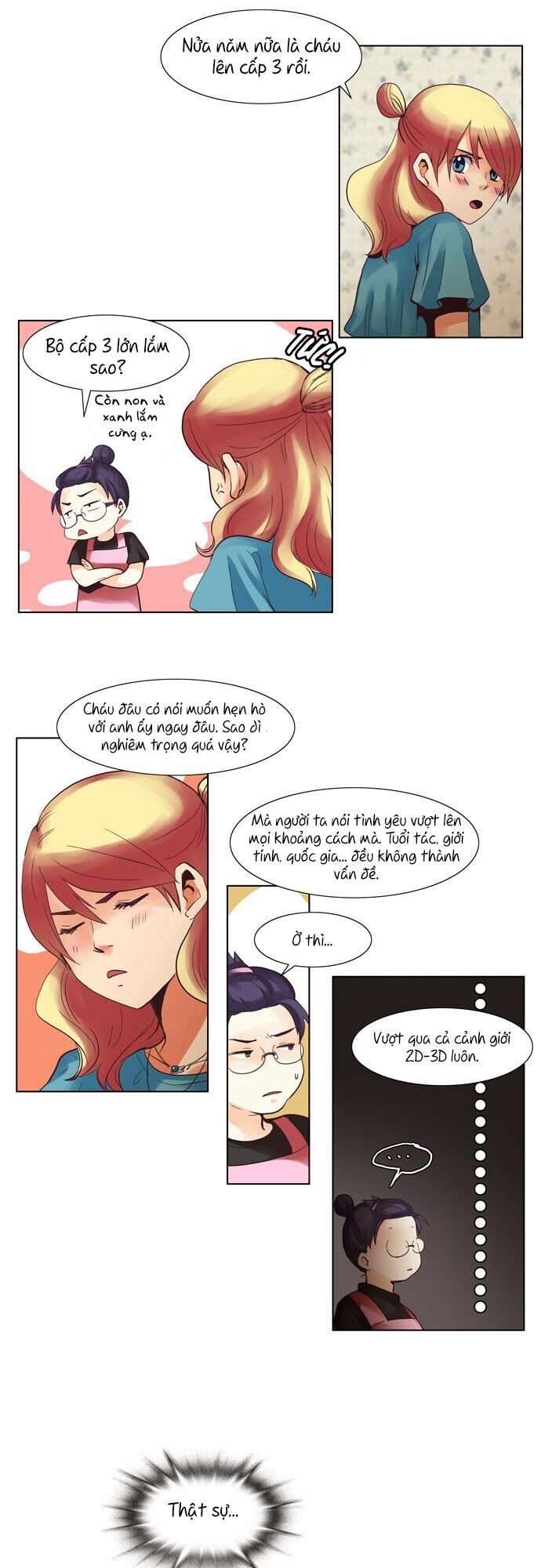 Dear, Only You Don\’t Know!: Chapter 16