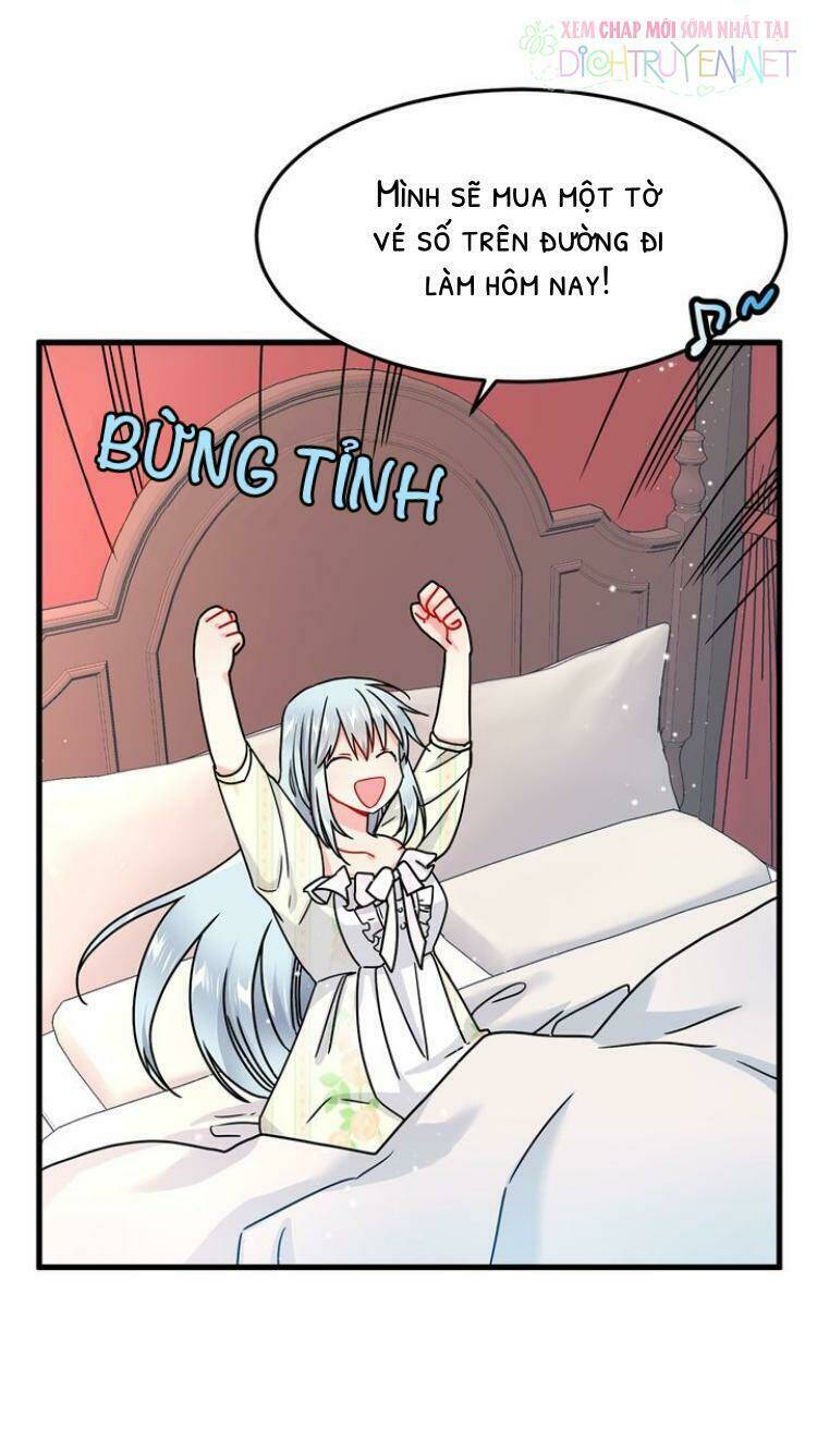 Vị Quản Gia Của Tiểu Thư: Chapter 2