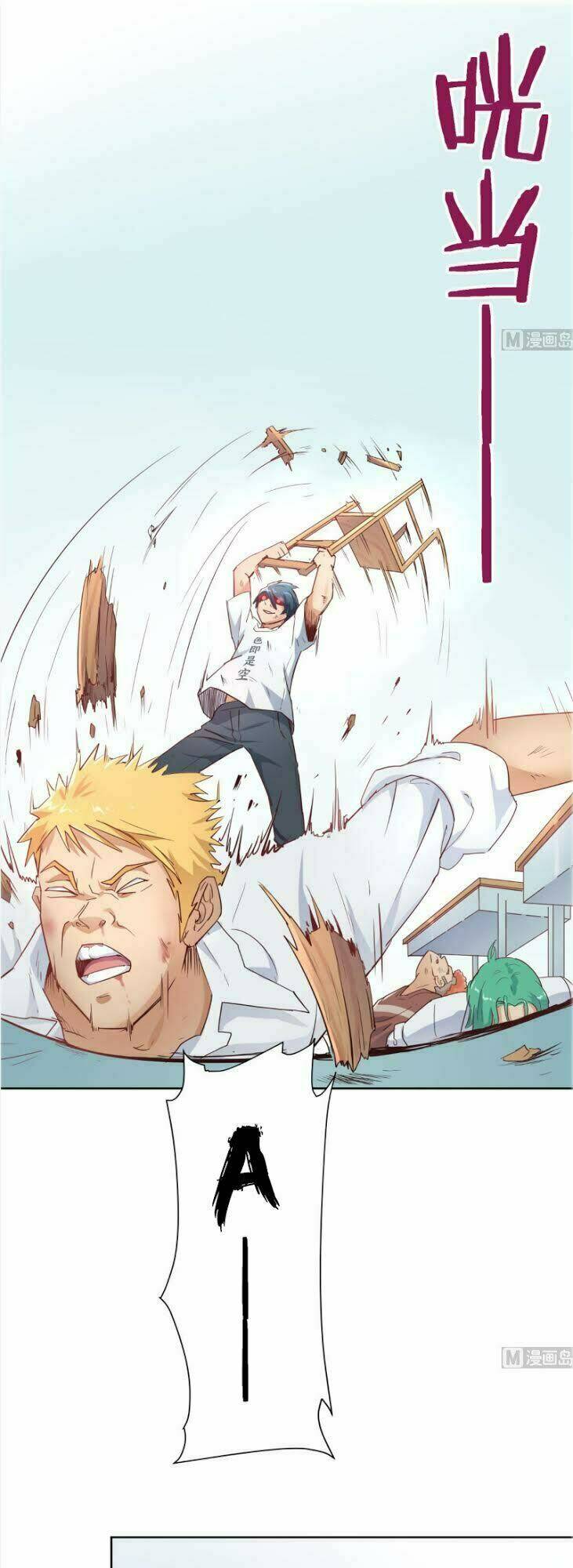 Bác Sĩ Riêng Của Nữ Thần: Chapter 7