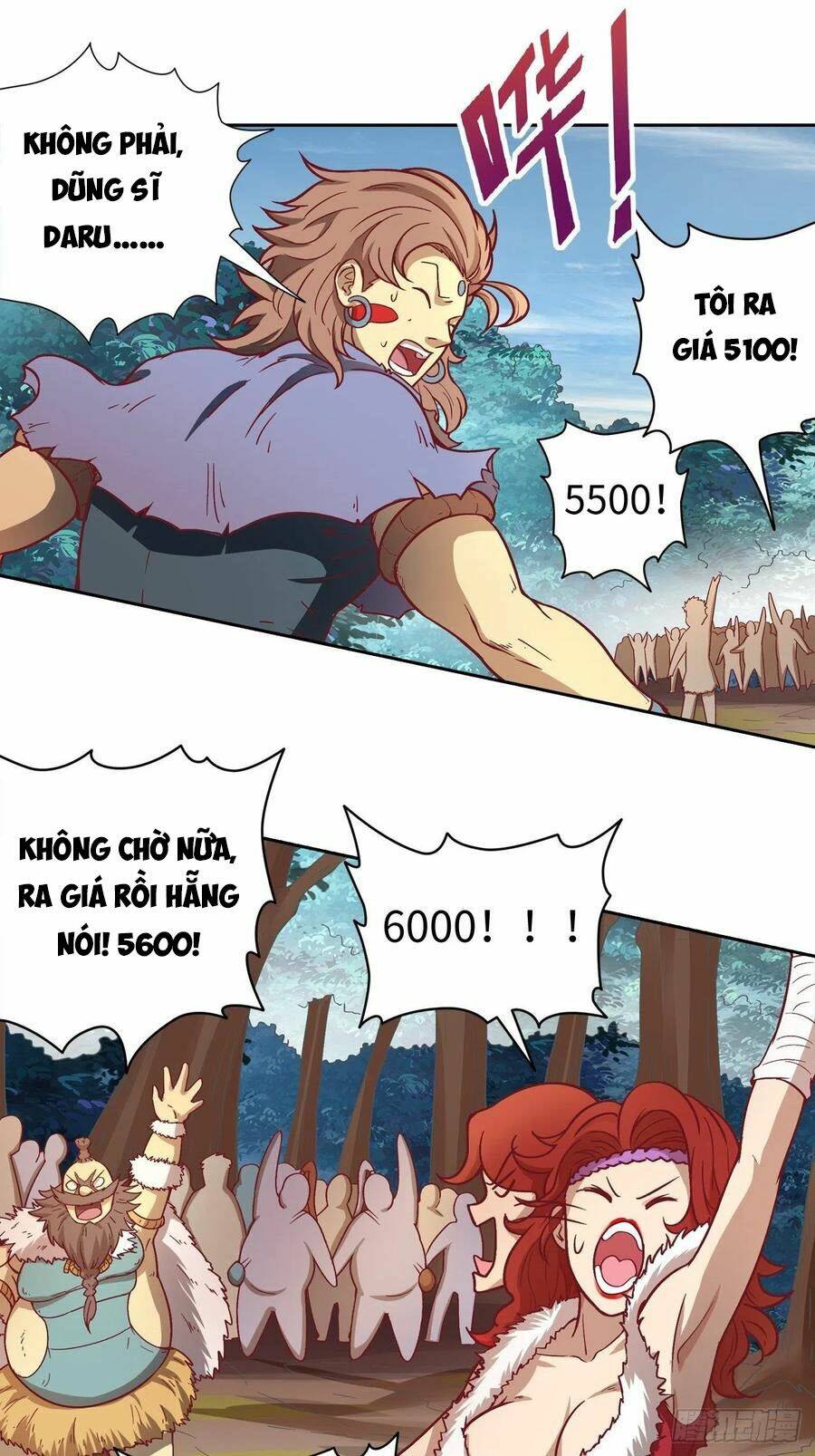 Người Nguyên Thủy Mạnh Nhất: Chapter 81