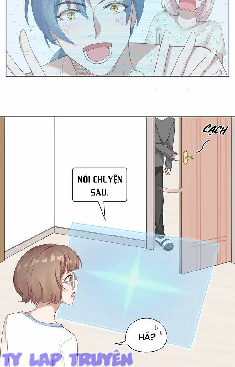 Bạn Trai Là Quái Vật: Chapter 44