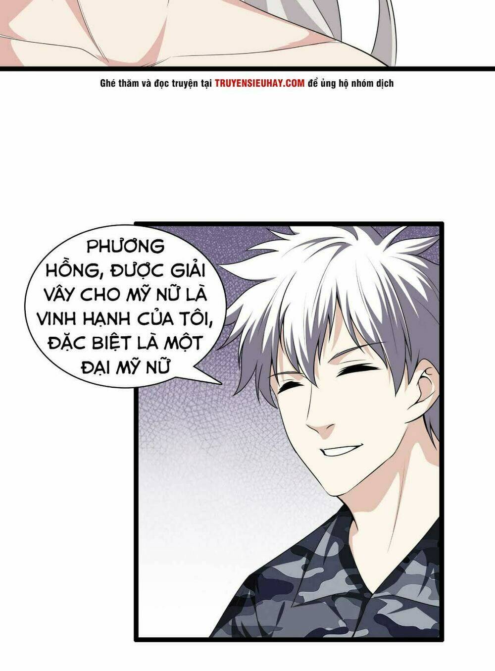 Đô Thị Chí Tôn: Chapter 34