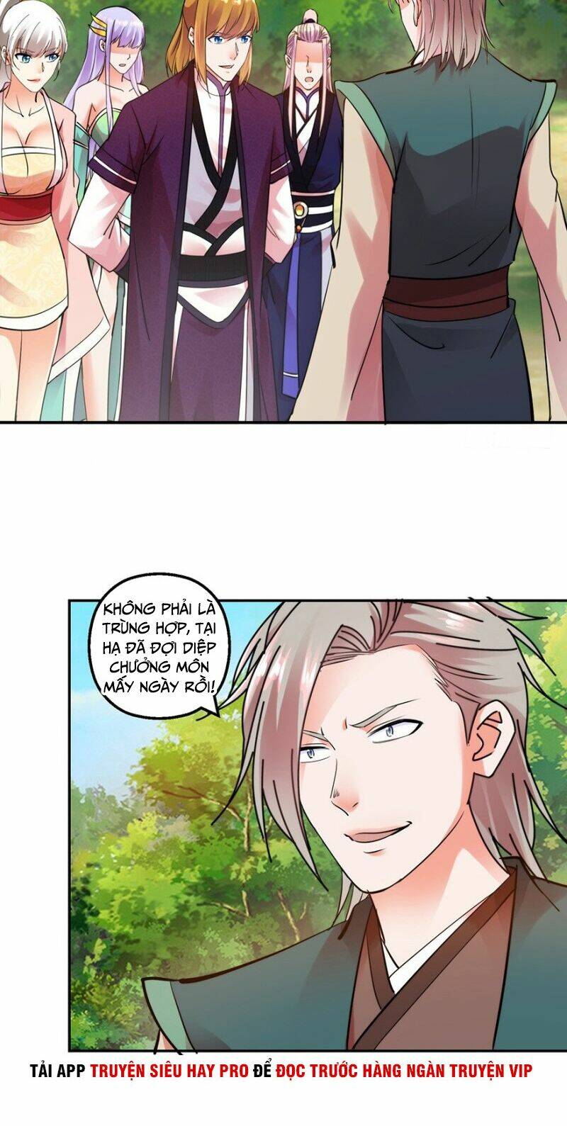 Sử Thượng Đệ Nhất Chưởng Môn: Chapter 139