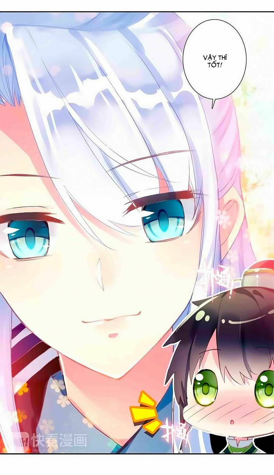 Trâm Trung Lục: Chapter 21.1