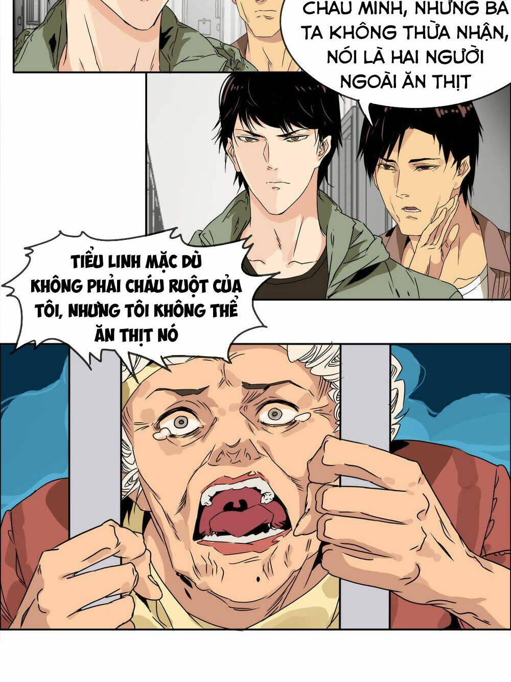 Mạt Thế Đấu Thần: Chapter 32