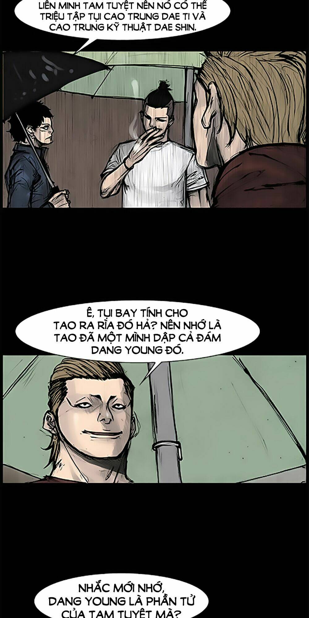 Độc Cô Tiền Truyện: Chapter 111
