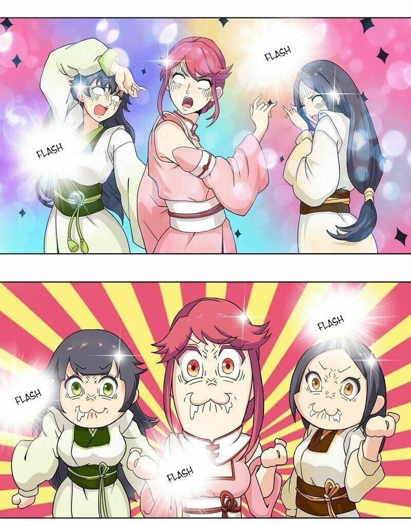 Nhất Niệm Tung Hoành: Chapter 2