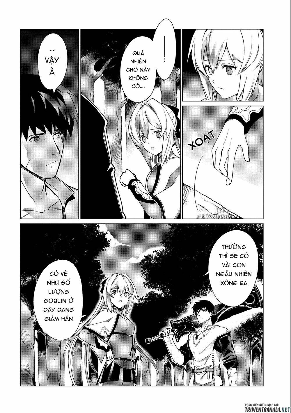 Ore Wa Subete O “Parry” Suru: Gyaku Kanchigai No Sekai Saikyou Wa Boukensha Ni Naritai: Chapter 5